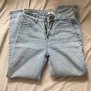 Lioness straight leg jeans